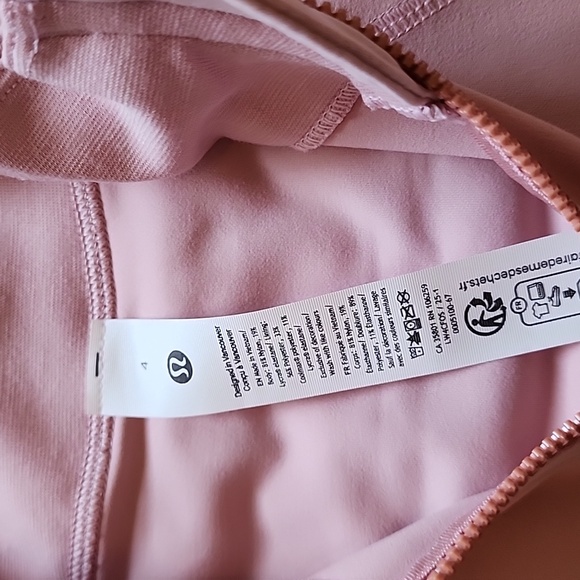 Lululemon Define Jacket Nulu - Picture 4 of 4